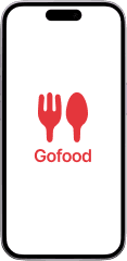 GoFood app